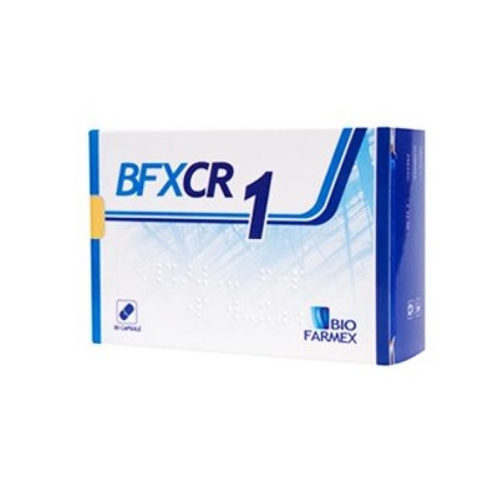BFX CR 1 rimedio omeopatico 30 capsule