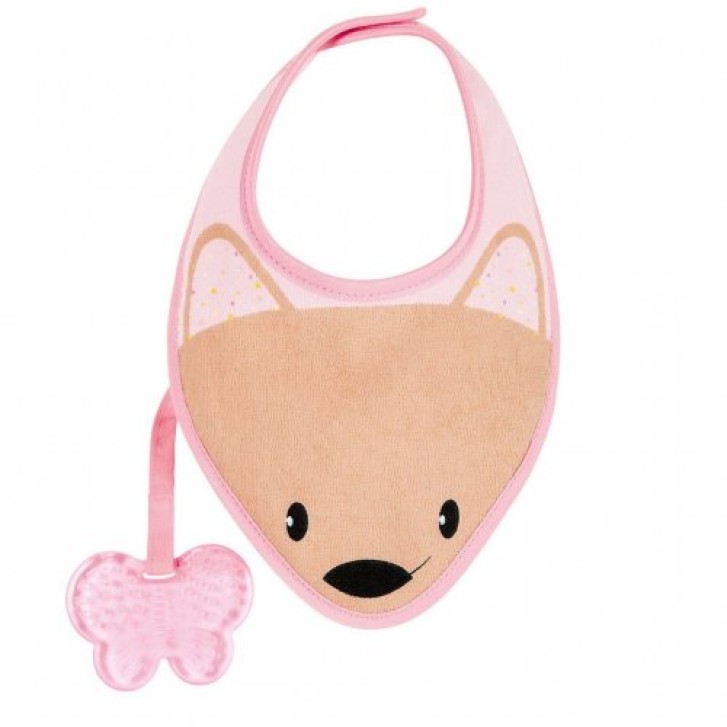 Chicco Fresh Bib Bavaglino Con Massaggiagengive Bimba