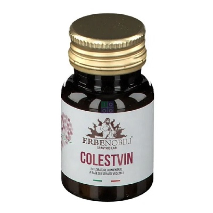 ColestVin integratore per il colesterolo 60 compresse