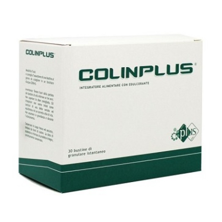 Colinplus integratore per il sistema nervoso 30 bustine