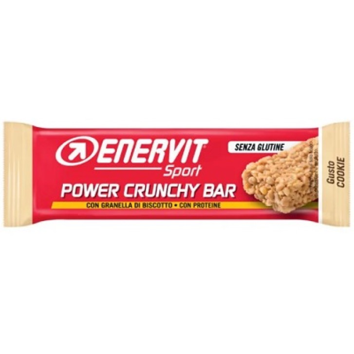 Enervit Power Sport Crunchy Cookie 40 gr