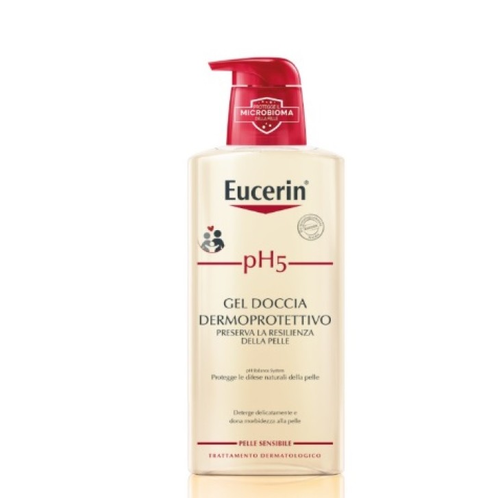 Eucerin pH5 Gel Doccia Dermoprotettivo 400 ml