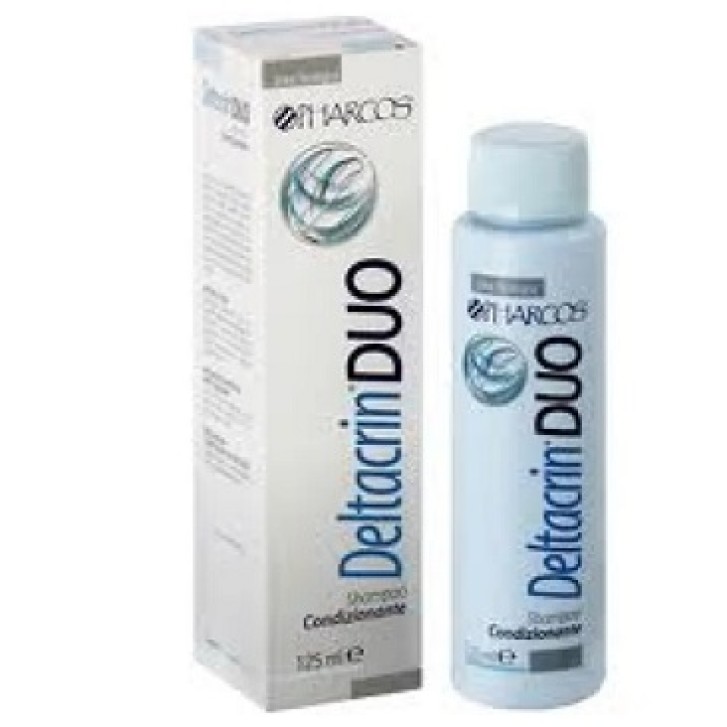 Pharcos Deltacrin Duo Shampoo condizionante 250 ml