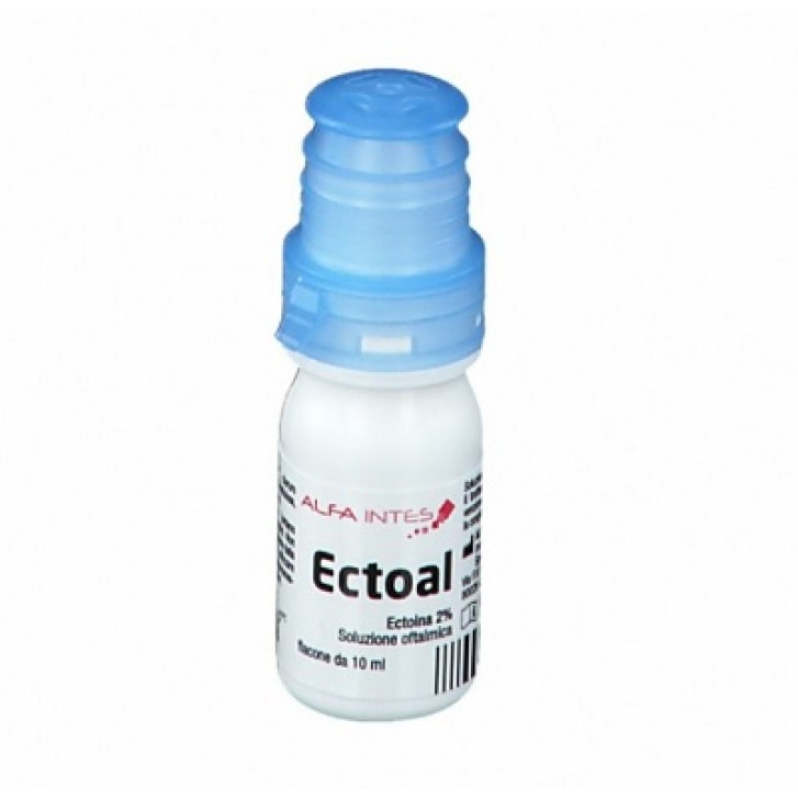 Ectoal collirio antinfiammatorio 10 ml