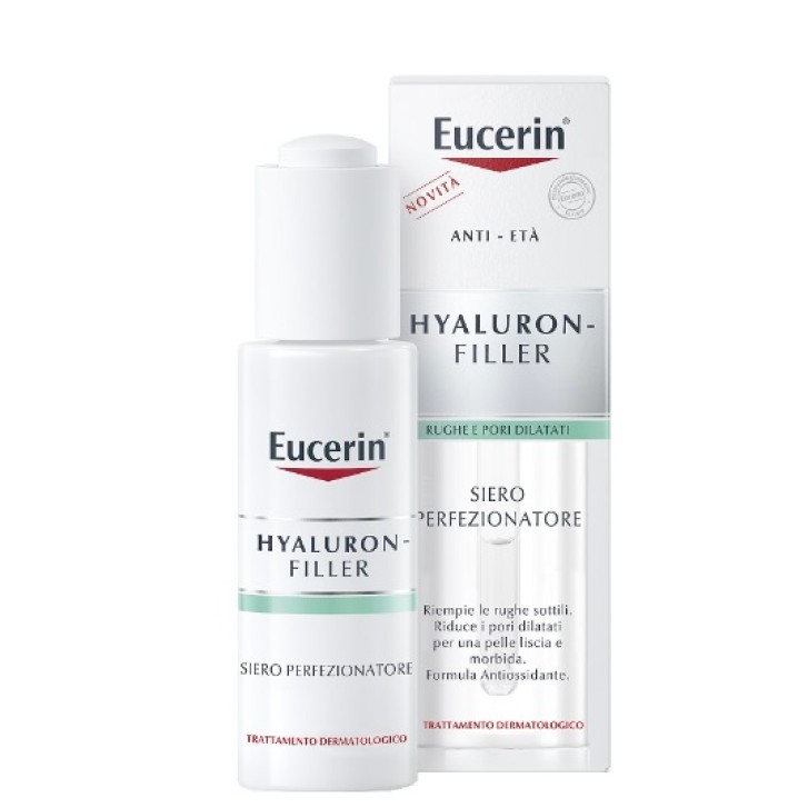 Eucerin Hyaluron Filler Siero perfezionatore 30 ml