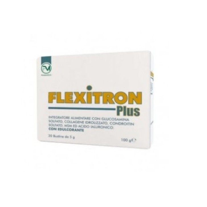Flexitron Plus Integratore per le Articolazioni 20 bustine