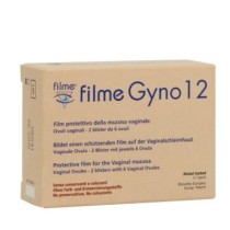 Filme Gyno 12 Protezione mucosa vaginale 12 ovuli