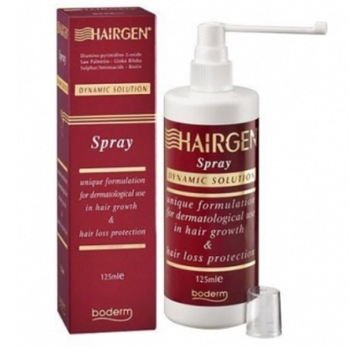 Hairgen spray anticaduta 125ml