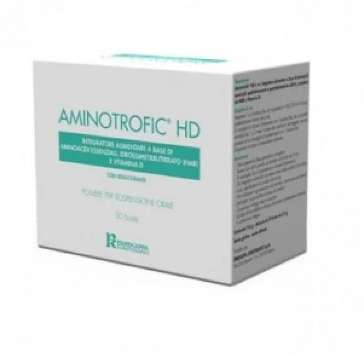Aminotrofic HD  integratore di aminoacidi 30 bustine