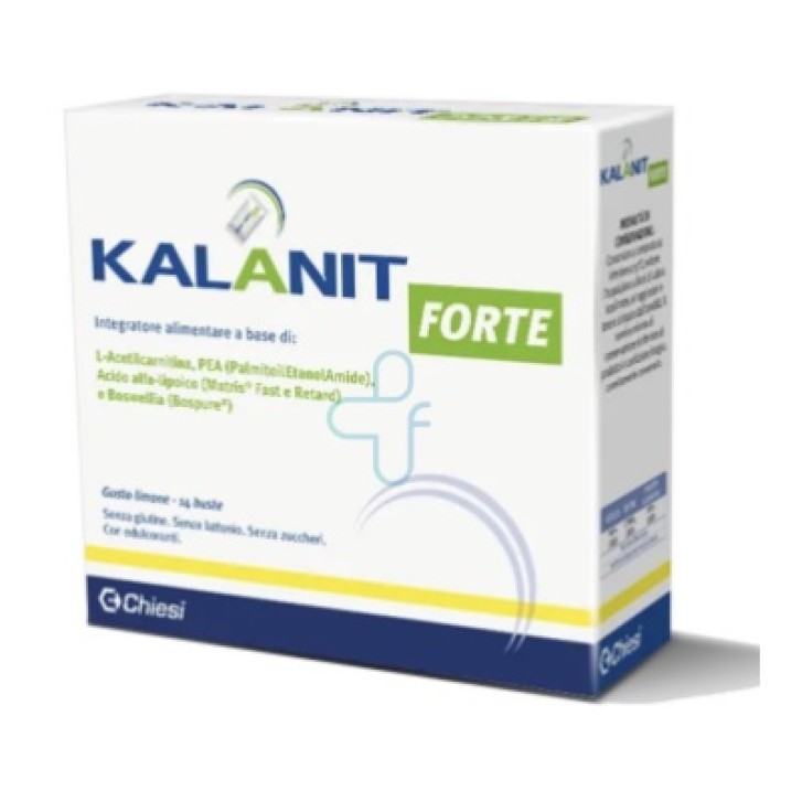 Kalanit Forte integratore per il sistema nervoso 14 Bustine