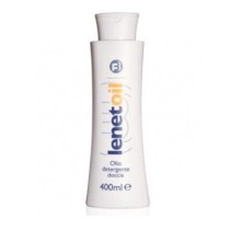 Lenet Oil Olio Detergente pelle 400 ml