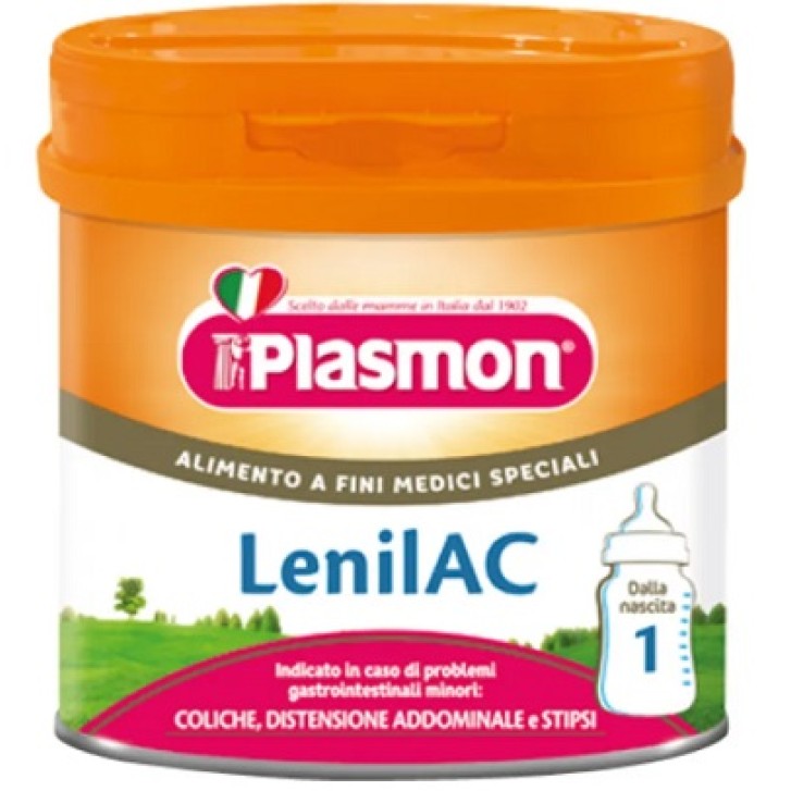 Plasmon Lenilac 1 latte in polvere 400 gr