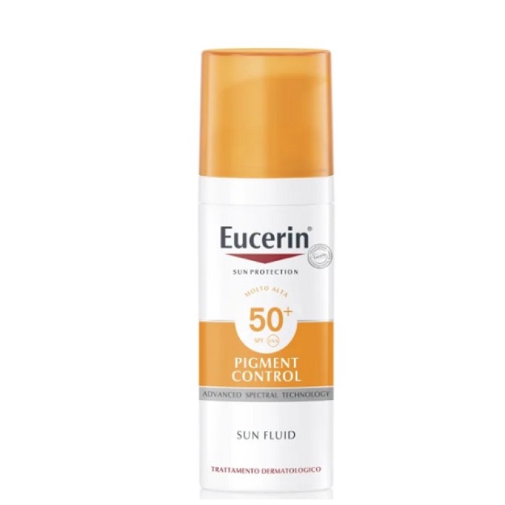 Eucerin Sun Protection Pigment control SPF 50+ 50 ml