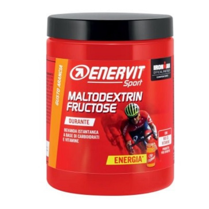 Enervit Sport Maltodextrin Fructose Integratore Energetico 500 g