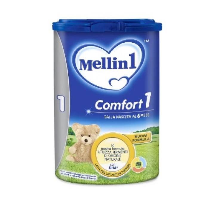 Mellin Comfort 1 800 gr