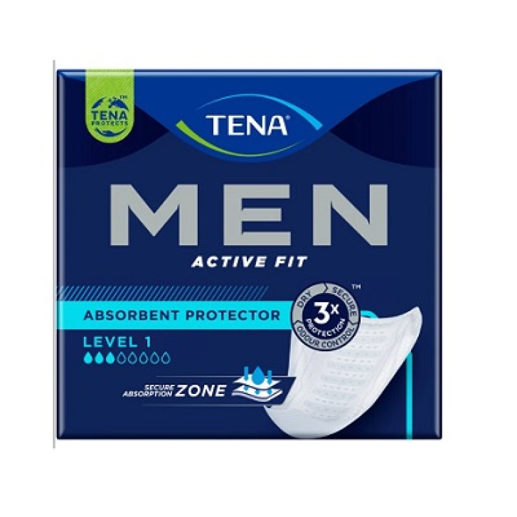 Tena Men Pants Active Fit Level 1 Mutanda assorbente 12 pezzi