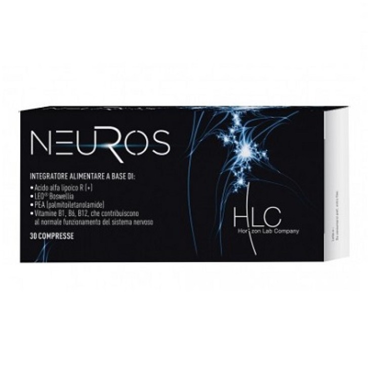 Neuros integratore per il neuropatico 30 compresse