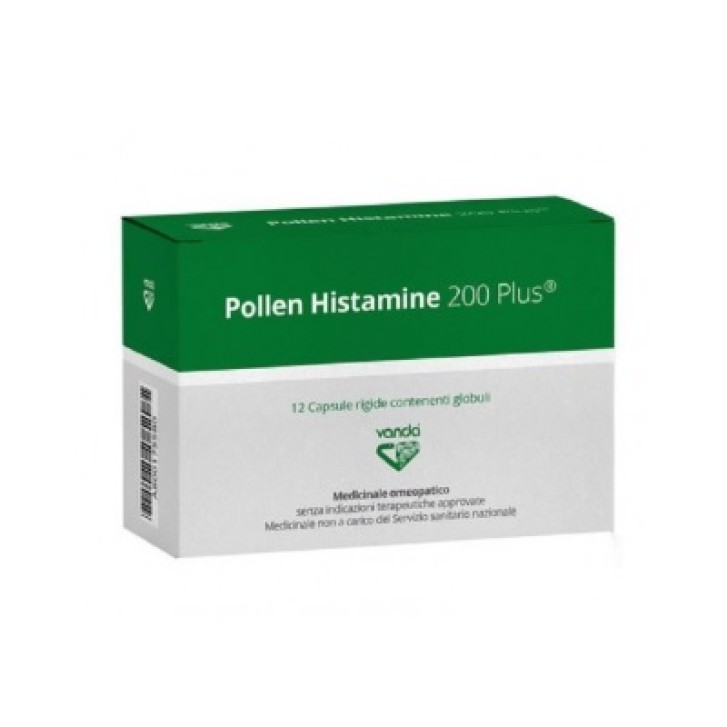 Pollen Histamine 200 Plus