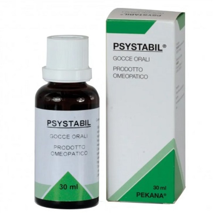 Named PSY-stabil medicinale omeopatico-spagirico gocce 30 ml