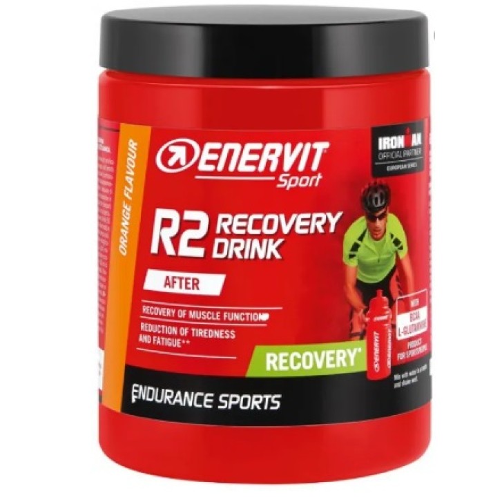 Enervit R2 Recovery drink sport 400 gr