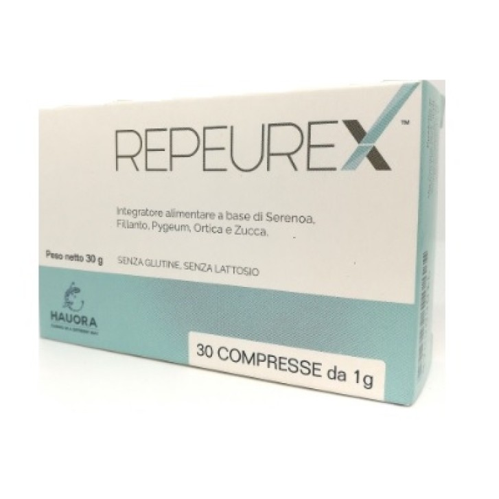 Repeurex integratore per l'apparato urinario 30 compresse