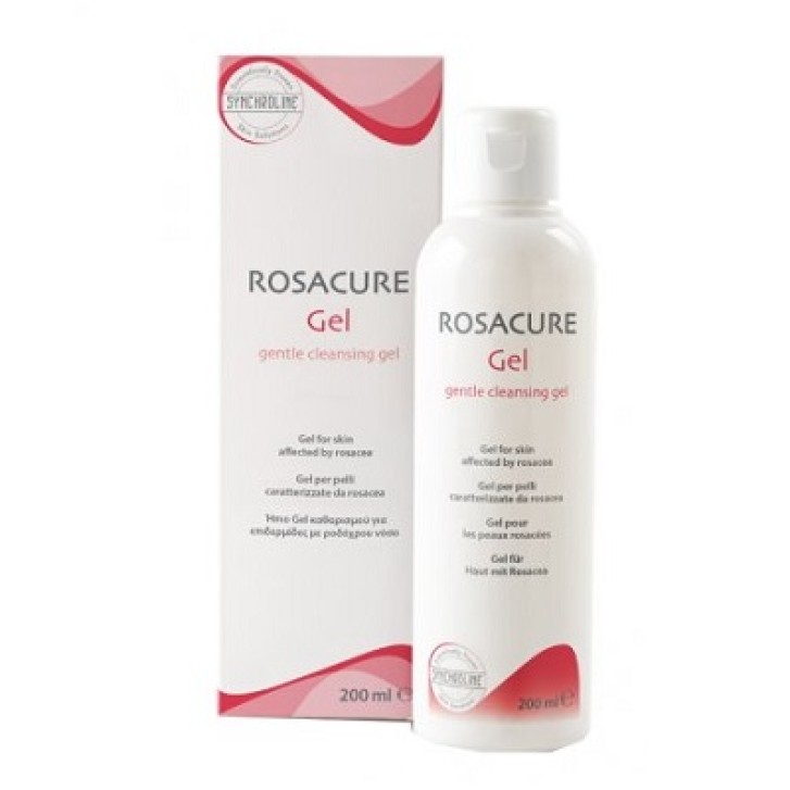 Rosacure gel gentle cleansing 200 Ml