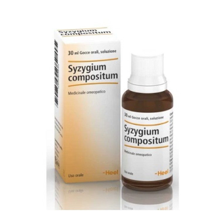 Guna syzygium compositum medicinale omeopatico gocce 30 ml