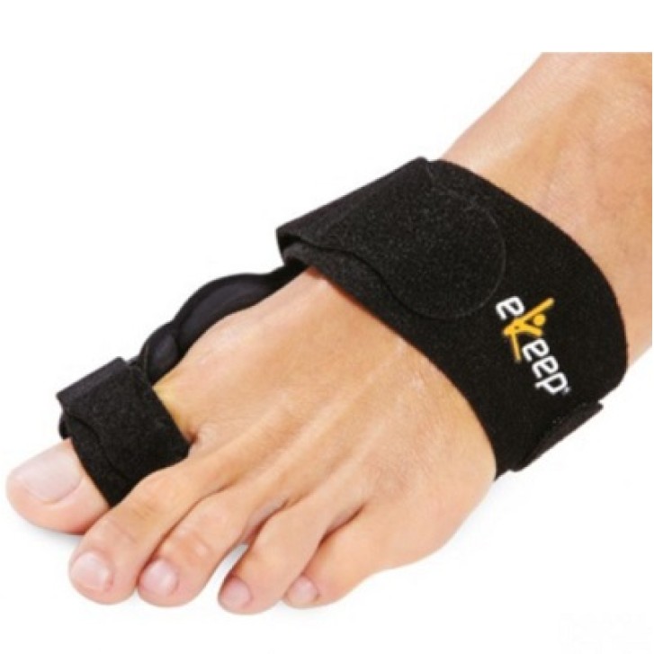 EKEEP H2 Hallux Valgus tutore per alluce valgo taglia 1