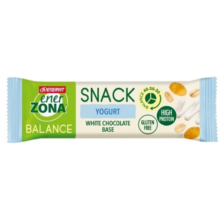 Enervit EnerZona Snack allo yogourt 25 gr