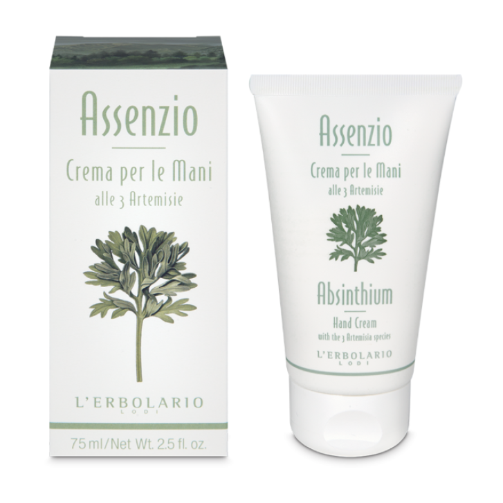 ASSENZIO CREMA MANI 75 ML