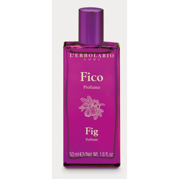 Fico Profumo Unisex Agrumato Fruttato Legnoso 50 ml - L\'ERBOLARIO