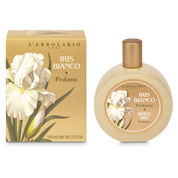 IRIS BIANCO PROFUMO 100 ml Erbolario