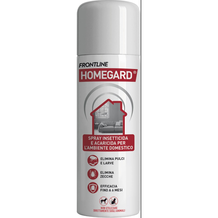 FRONTLINE HOMEGARD Spray Insetticida 250 ml 