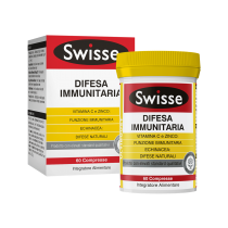 SWISSE DIFESA IMMUNITARIA 60CPR