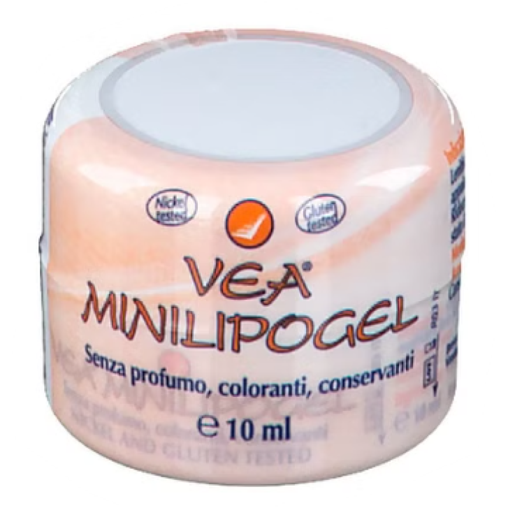 VEA MINILIPOGEL IDRATANTE PROTETTIVO 10 ML