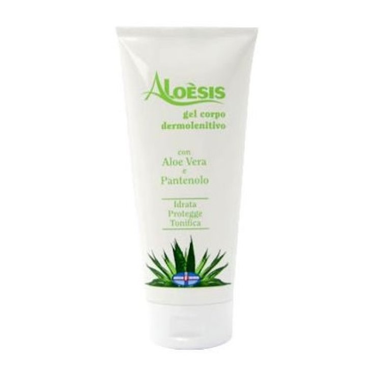 Gel Corpo Dermolenitivo 200ml - Aloesis