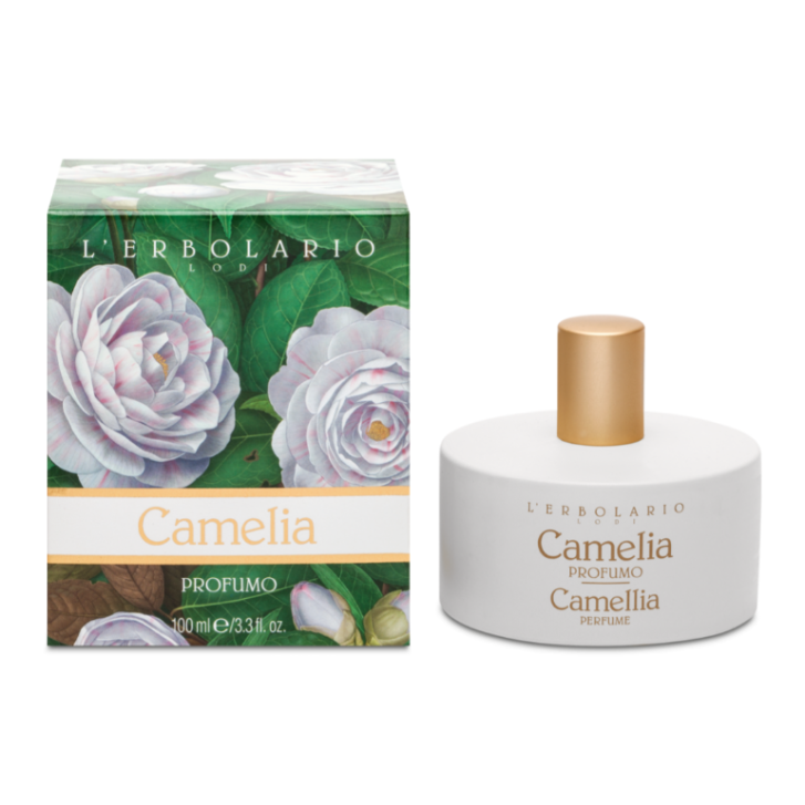 CAMELIA PROFUMO 100 ml Erbolario