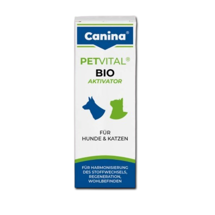 Bioaktivator Integratore Sistema Immunitario per Cani e Gatti 20ml - Canina