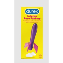 DUREX INTENSE PURE FANTASY SEX vibratore silenzioso