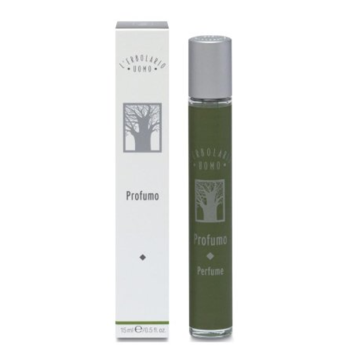 Eau de Parfum Uomo Fragranza Acquatica Agrumata Spray 15 ml - L\'Erbolario