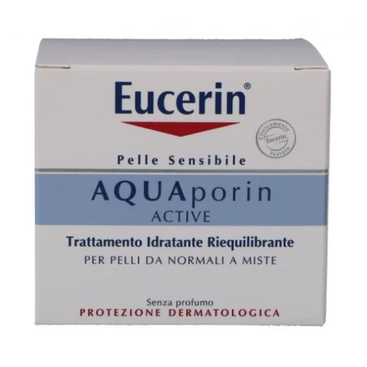 EUCERIN AQUAPORIN ACTIVE LIGHT