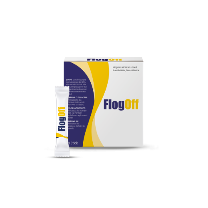 FLOG OFF 20 stick