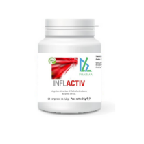 INFLACTIV integratore 30 compresse