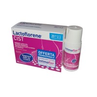 LACTOFLORENE CIST 10 bustine integratore alimentare vie urinarie