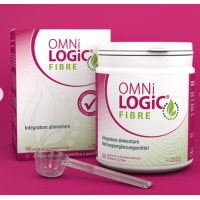 OMNI LOGIC FIBRE polvere 250 gr integratore intestino