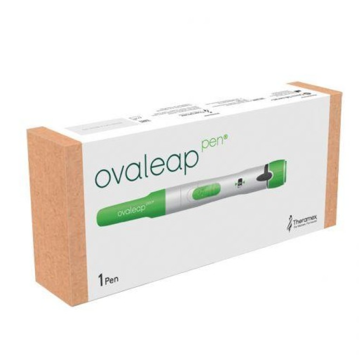 OVALEAP PEN dispositivo 