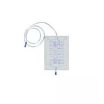 SACCA URINA LETTO tubo 130 cm con scarico