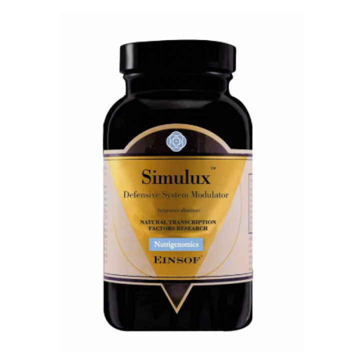 SIMULUX EINSOF 120 capsule 