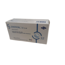Sinovial 32 Siringa per liquido sinoviale 3 Pezzi da 2 Ml