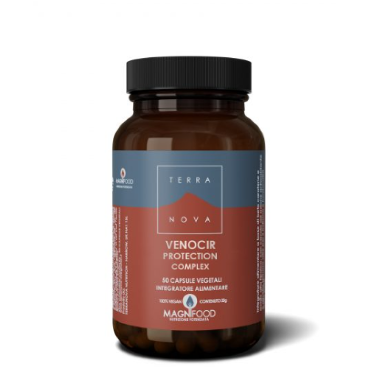 VENOCIR protection complex 50 capsule TERRANOVA 